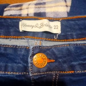Honey&Bristle Jean Jeggings 22